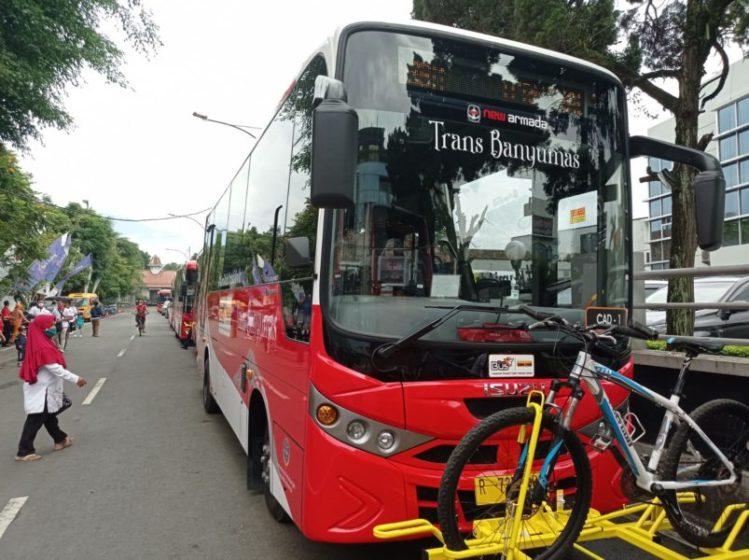 Trans Banyumas Mulai Beroperasi - BANYUMAS EKSPRES